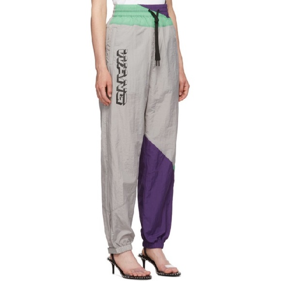 Alexanderwang.t wash and go colorblock pants - Picture 3 of 6